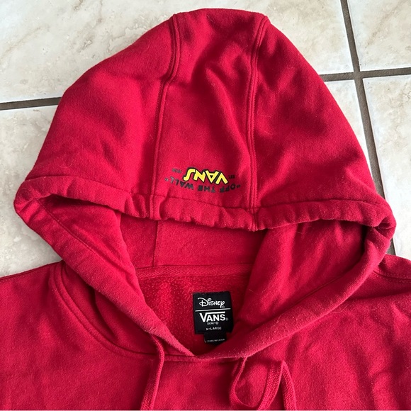 Vans Mickey Mouse Hoodie - Picture 4 of 5